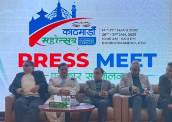 काठमाडौं महोत्सव २०८२’ भृकुटीमण्डपमा हुने, २०० भन्दा बढी व्यवसायिक स्टलको सहभागिता