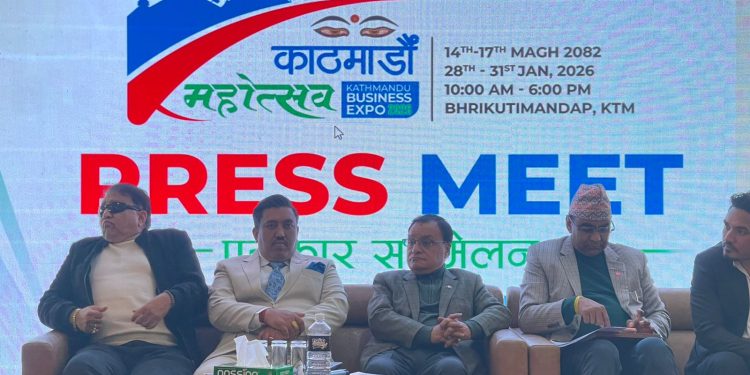 काठमाडौं महोत्सव २०८२’ भृकुटीमण्डपमा हुने, २०० भन्दा बढी व्यवसायिक स्टलको सहभागिता