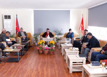 पुस २० भित्र प्रत्यक्षतर्फका उम्मेदवारको नाम सिफारिस गर्न एमालेको निर्देशन