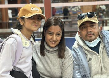 हामी भागेर अमेरिका आएको होइनौंः सीताराम कट्टेल ‘धुर्मुस’