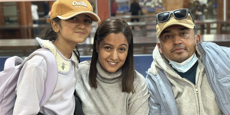 हामी भागेर अमेरिका आएको होइनौंः सीताराम कट्टेल ‘धुर्मुस’