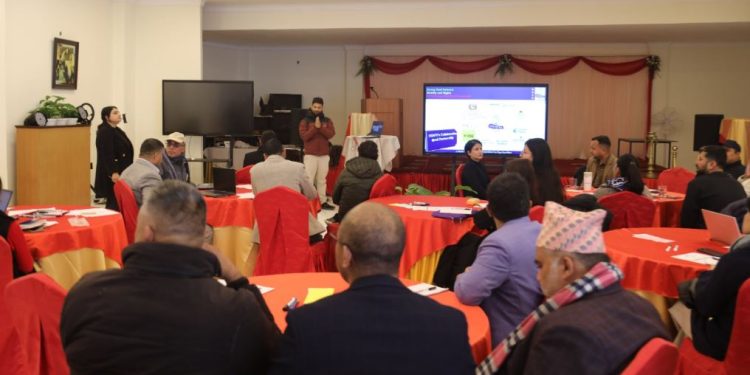 अपांगता भएका व्यक्तिको यौन तथा प्रजनन स्वास्थ्य र अधिकारका लागि परियोजना सञ्चालन गरिने