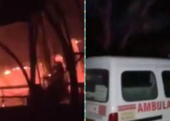 गोवाको नाइट क्लबमा सिलिन्डर विस्फोट हुँदा २३ जनाको मृत्यु