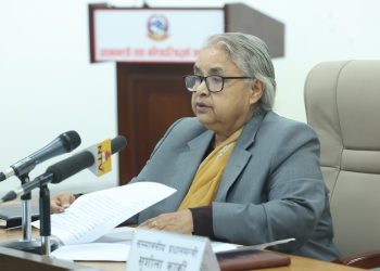 भ्रष्टाचारीविरुद्ध जुनसुकै हदको कठोर कदम चाल्न तयार छौंः प्रधानमन्त्री कार्की