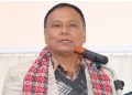 काम नगर्ने रुग्ण ठेक्का तोड्नु बाध्यता हो : मन्त्री घिसिङ
