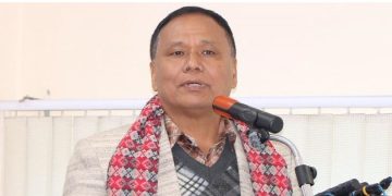 काम नगर्ने रुग्ण ठेक्का तोड्नु बाध्यता हो : मन्त्री घिसिङ