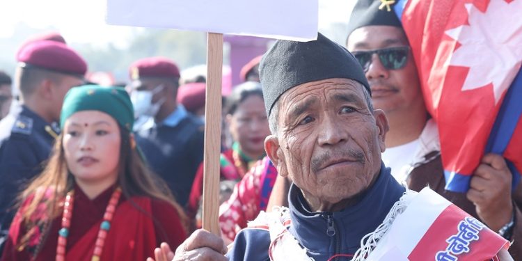 टुँडिखेलमा तमु ल्होसारको रौनक(तस्बिरहरु)