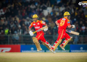 लुम्बिनी लायन्स प्लेअफमा प्रवेश