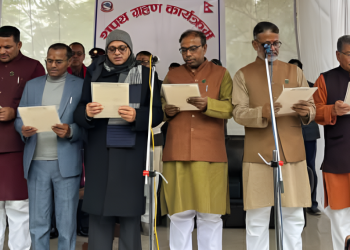 मधेश प्रदेश सरकारको मन्त्रिपरिषद् विस्तार, चार दलबाट ६ मन्त्री नियुक्त