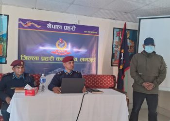 पूर्व प्रहरी हवलदारको हत्याका आरोपी बुद्धिराम दराई पक्राउ