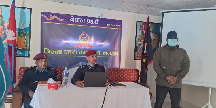 पूर्व प्रहरी हवलदारको हत्याका आरोपी बुद्धिराम दराई पक्राउ