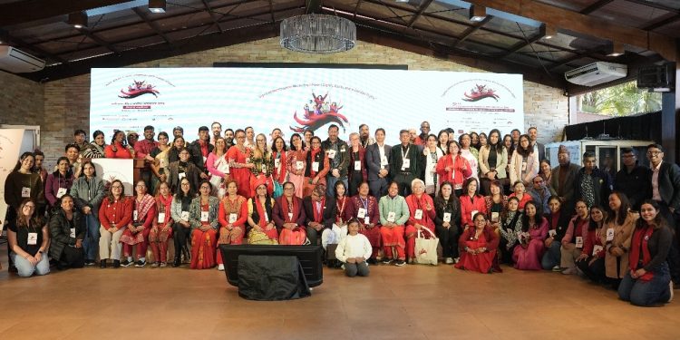 अन्तर्राष्ट्रिय मर्यादित महिनावारी सम्मेलनः मर्यादित महिनावारी नीति लागू गर्न जोड