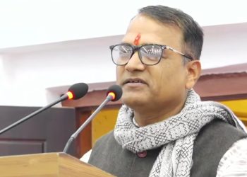 मधेशको सभामुखमा जसपा नेपालका रामअशिष यादव निर्वाचित