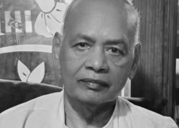 मेयर बालेन शाहलाई पितृ शोक