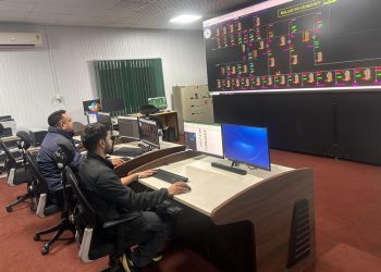 सातवटा विद्युत ग्रिड सबस्टेसन स्वचालित प्रणालीमा सञ्चालन