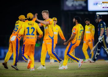 विराटनगर किंग्सलाई ७७ रनले हराउँदै सुदूरपश्चिम रोयल्सकाे फाइनल यात्रा तय