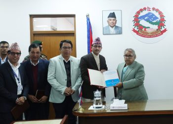 जेनजी आन्दोलनमा ८४ अर्ब ४५ करोड बराबरको भौतिक क्षति