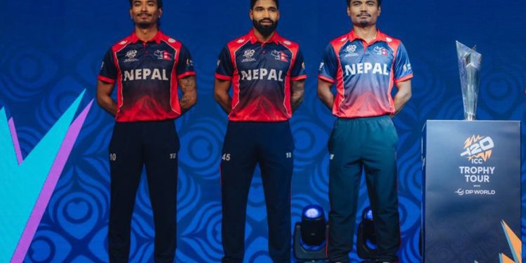 टी–२० विश्वकप खेल्ने नेपाली टिमको घोषणा, को-को परे ?