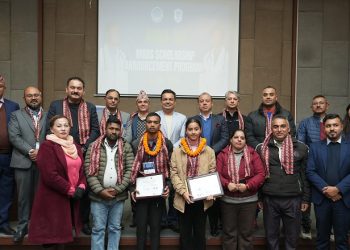 सचिन र भावनालाई एनआरएनएको पूर्ण छात्रवृत्ति, ६ वर्ष एमबीबीएस पढ्न पाउने