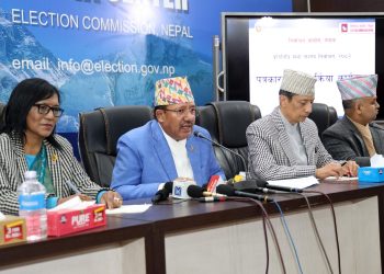 प्रतिनिधि सभा सदस्य निर्वाचनमा ३४८६ उम्मेदवारी दर्ता, ३०८९ पुरुष र ३९६ महिला, अन्य १