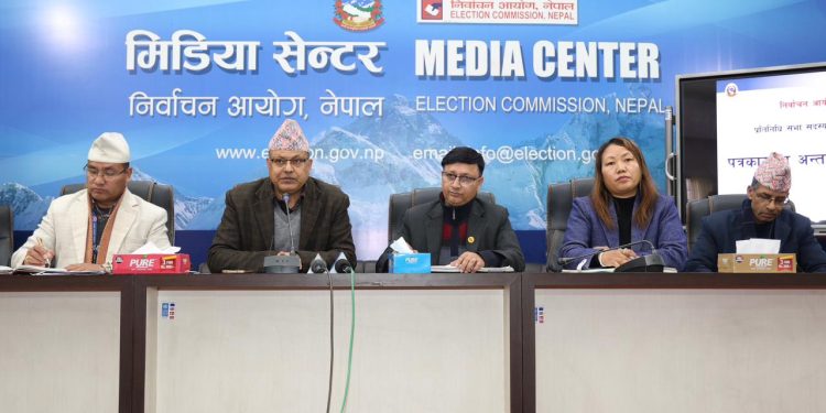 प्रतिनिधि सभा निर्वाचन : अन्तरजिल्ला मतदान नहुने