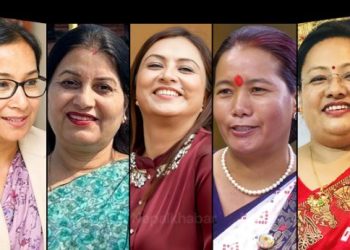 प्रतिनिधिसभा निर्वाचनः २ हजार ५ सय बढी पुरुषबीच ३ सय ९१ महिला मात्र