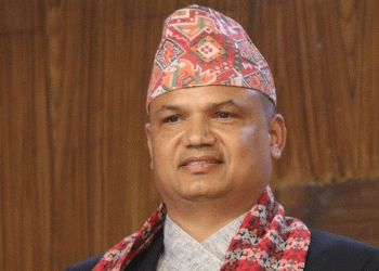 गोरखापत्र संस्थानको अध्यक्षमा भण्डारी नियुक्त