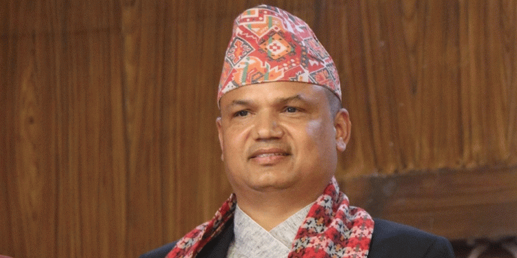 गोरखापत्र संस्थानको अध्यक्षमा भण्डारी नियुक्त