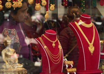 अच्काली बढ्यो सुनको भाउ, सामान्य नागरिकले किन्नै नसक्ने अवस्था