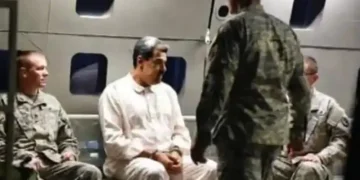 चीनले अमेरिकालाई मादुरो दम्पती तुरुन्त रिहा गर्न आग्रह