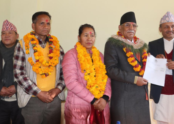नेकपाले दियो ७७ वटै जिल्लामा उम्मेदवारी, यी हुन १६४ उम्मेदवार (सूची)