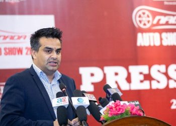 नाडाको अध्यक्षमा सुरेन्द्र कुमार उप्रेती निर्विरोध