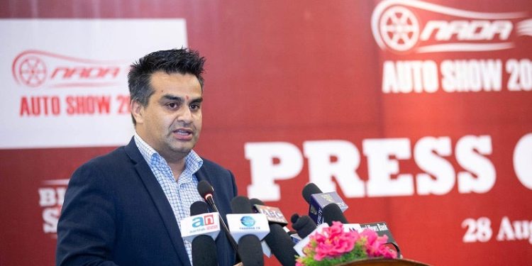 नाडाको अध्यक्षमा सुरेन्द्र कुमार उप्रेती निर्विरोध