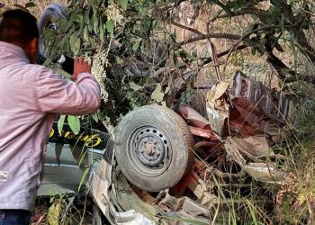 भीमफेदी–कुलेखानी सडकखण्डमा सुमो दुर्घटना : ६ जनाको मृत्यु