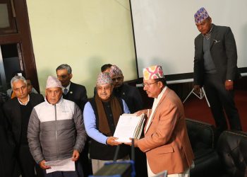 नेपाली कांग्रेसको विशेष महाधिवेशन विवाद: देउवा समूहद्वारा ८८५ हस्ताक्षर फिर्ताको प्रमाण आयोगमा बुझाइयो