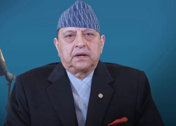 पूर्वराजा ज्ञानेन्द्रको भिडियो सन्देश: ‘हिजो देश नबनेको चिन्ता थियो, आज देश नै नबच्ने हो कि भन्ने निराशा’