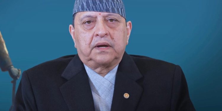 पूर्वराजा ज्ञानेन्द्रको भिडियो सन्देश: ‘हिजो देश नबनेको चिन्ता थियो, आज देश नै नबच्ने हो कि भन्ने निराशा’