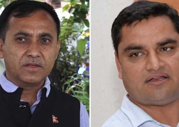 महामन्त्रीमा विश्वप्रकाश र प्रदीपको उम्मेदवारी