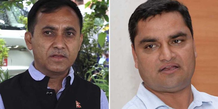 महामन्त्रीमा विश्वप्रकाश र प्रदीपको उम्मेदवारी