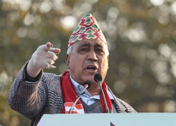 चन्द्र भण्डारीको देउवालाई आग्रहः जिद्दि छोडेर किसुनजीले निभाएको भूमिका निभाउनुस्