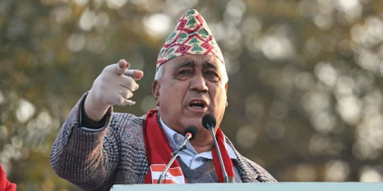 चन्द्र भण्डारीको देउवालाई आग्रहः जिद्दि छोडेर किसुनजीले निभाएको भूमिका निभाउनुस्