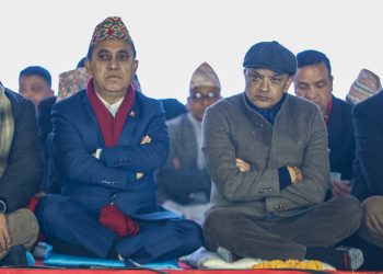 कांग्रेस विशेष महाधिवेशन : नयाँ नेतृत्वका लागि निर्वाचन प्रक्रिया सुरु
