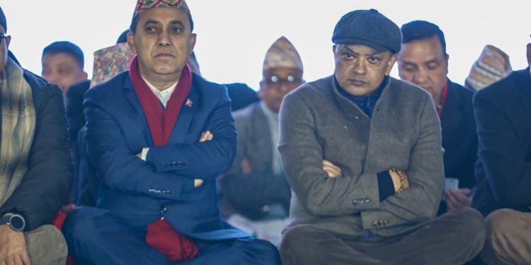 कांग्रेस विशेष महाधिवेशन : नयाँ नेतृत्वका लागि निर्वाचन प्रक्रिया सुरु