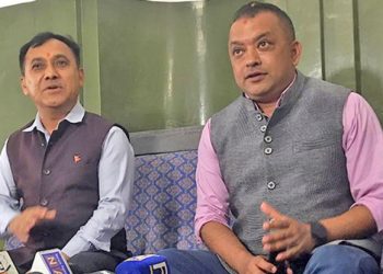 कांग्रेस महामन्त्री थापा र शर्माद्वारा विशेष महाधिवेशन आह्वान