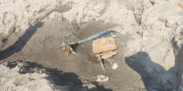 चितवन सिमलताल दुर्घटनाः डेढ वर्षपछि भेटियो बस