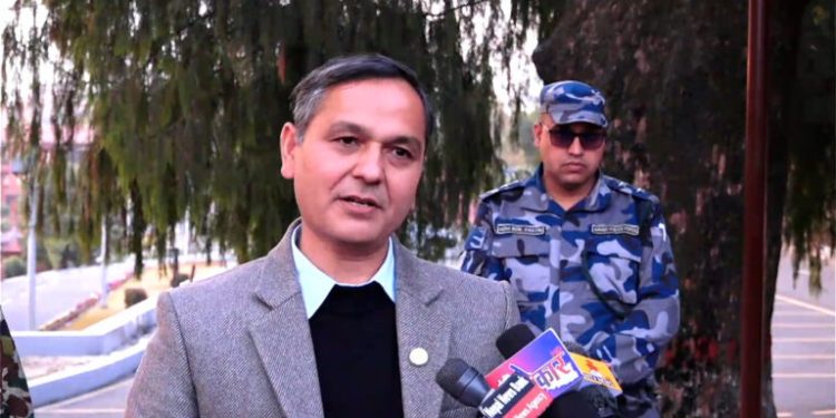 नेपाल प्रहरीको रासन स्केल वृद्धि गर्ने मन्त्रिपरिषद्को निर्णय