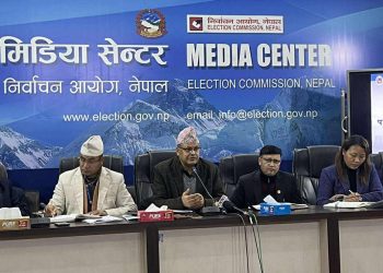 निर्वाचन आयोगले सोध्यो २१ स्पष्टीकरण, आचारसंहिता पालना गराउन आयोग सक्रिय