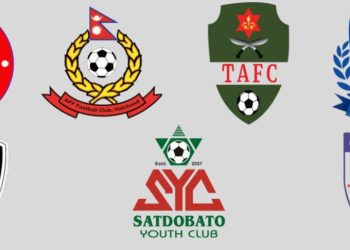 सात फुटबल क्लबलाई ‘नेसनल लाइसेन्स’