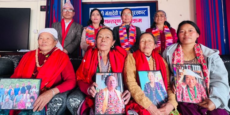 ‘मितेरी गंगादेवी शान्ति पुरस्कार’ गोरखमायालाई