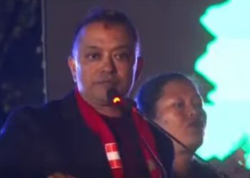 गगन थापाको उद्घाटन सम्बोधन: कांग्रेस दास र लासको पार्टी होइन, जिउँदो मानिसको पार्टी हो